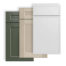 Semi Custom Kitchen Cabinets