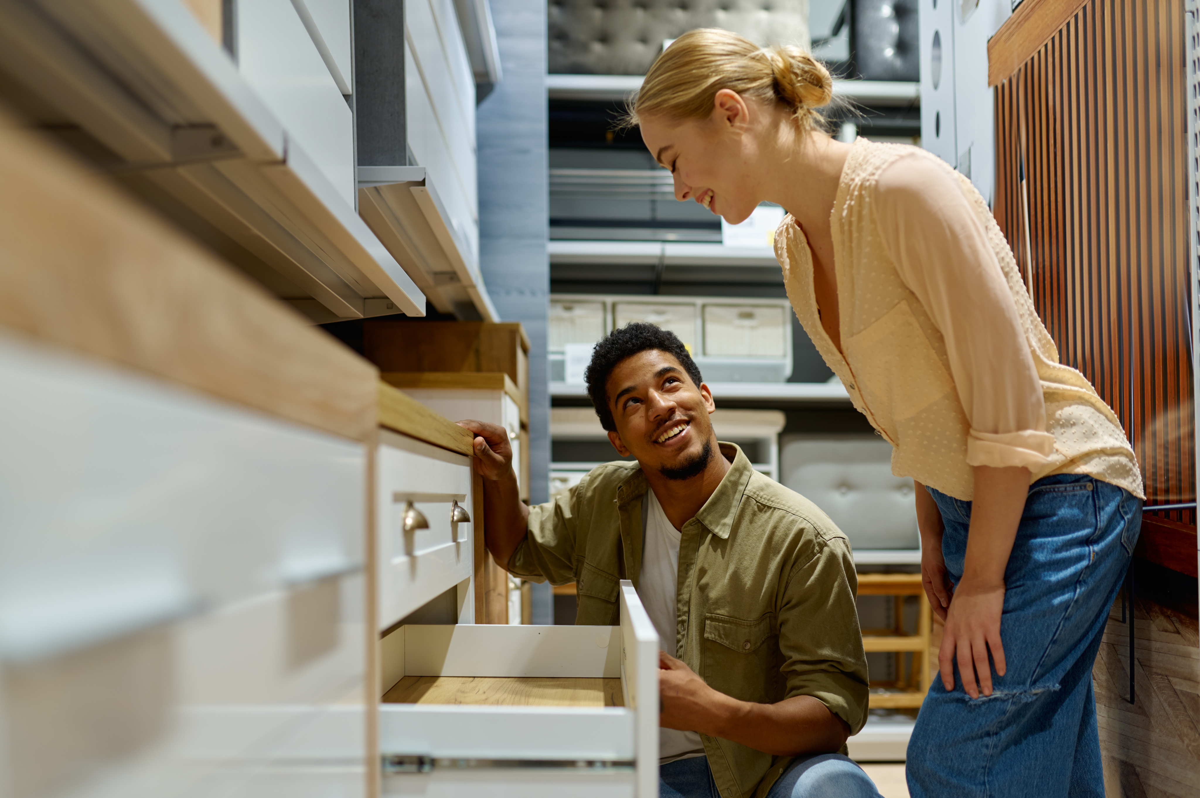 Shop High-Quality Kitchen Cabinets Online from Art Stone Surfaces